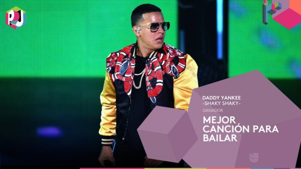 Los ganadores de los premios juventud 2017