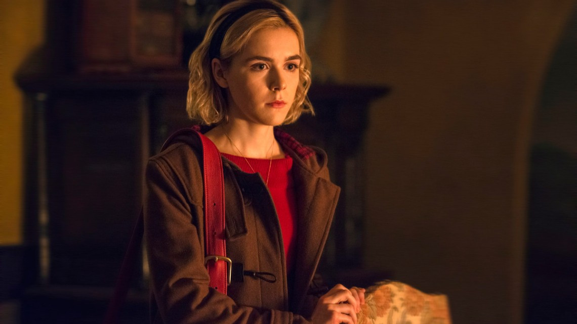 Así se ve "El mundo oculto de Sabrina"