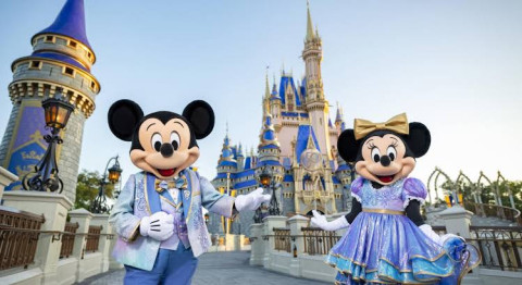 ¿Disney World llegará al Rio Grande Valley? 
