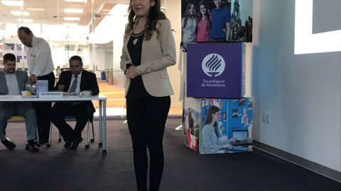 Presentan con éxito nuevo  Modelo Educativo Tec 21