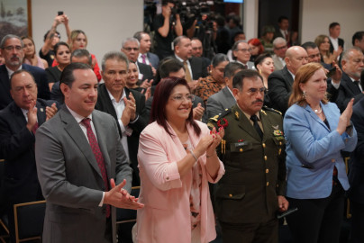 Destacados politicos Tamaulipecos reconocen avance de la transformación en Nuevo Laredo 