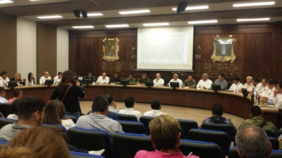 Matamoros se declara listo ante la posible llegada de Harvey