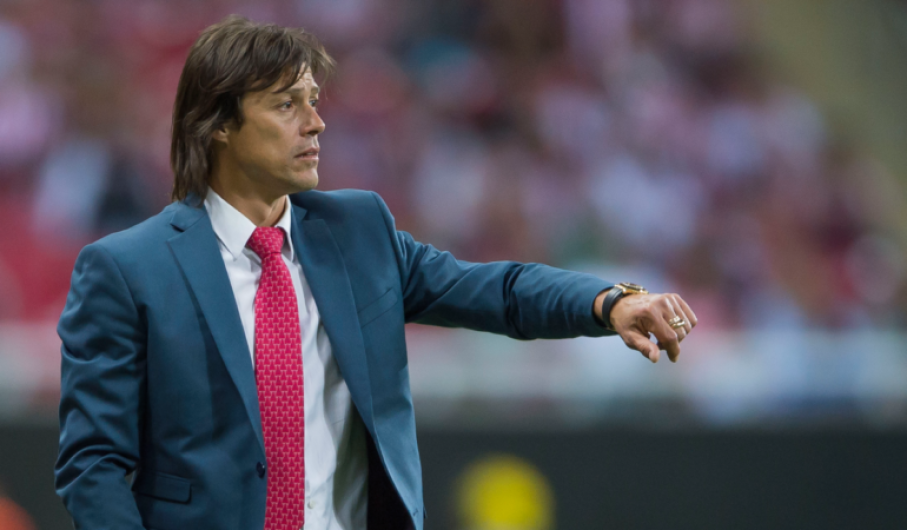 Matías Almeyda es nuevo DT del Sevilla