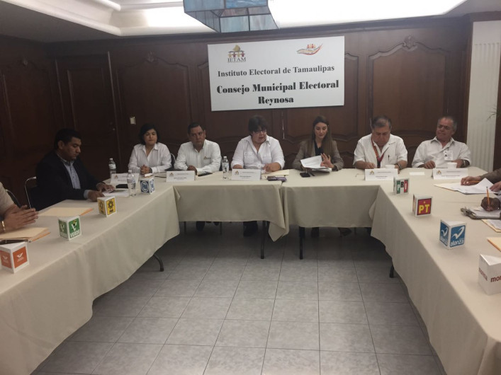 Ratifican a Secretaria del Consejo Municipal Electoral