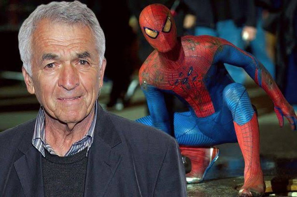 Fallece Alvin Sargent, guionista de Spider-Man