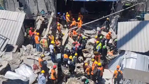 Concluyen labores de rescate en discoteca Jet Set; cifran 221 muertos