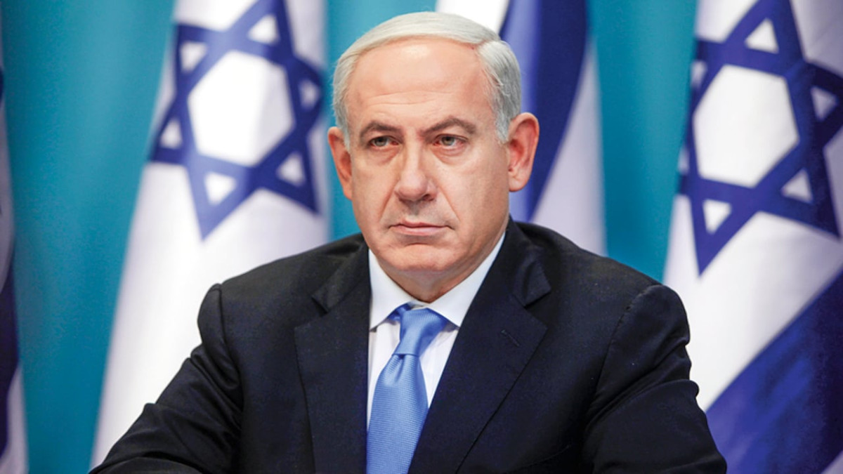 CPI emite orden de arresto contra el primer ministro israelí, Benjamin Netanyahu