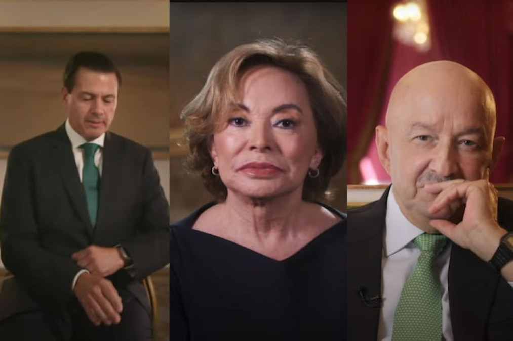 “PRI: Crónica del Fin”: ¿cuándo y dónde se estrena el documental?