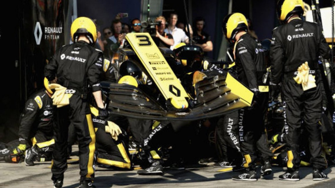 Bottas se lleva el GP de Australia, el primero de la temporada; Checo Pérez termina en la treceava posición