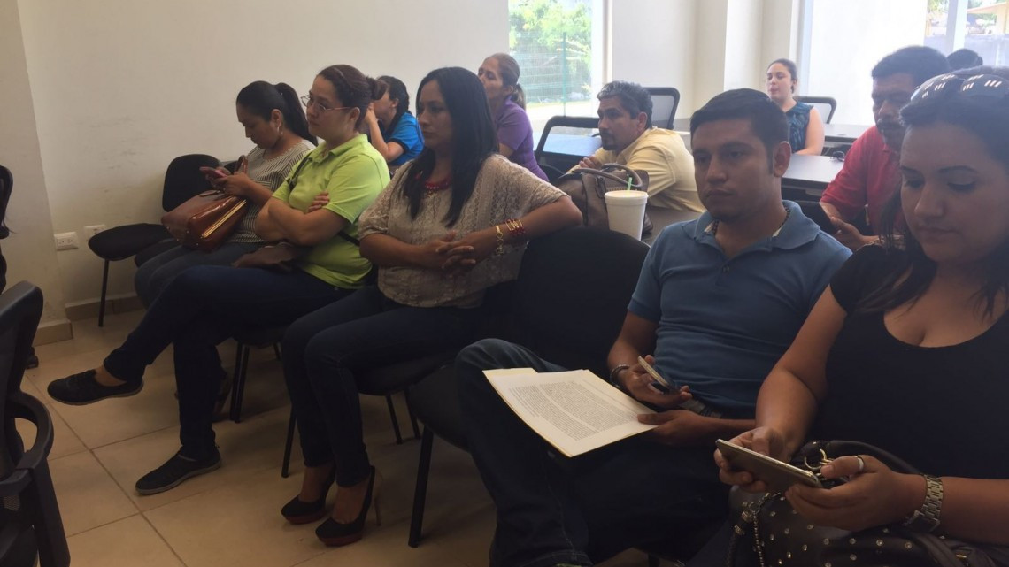 Estalla conflicto en el Crede Matamoros