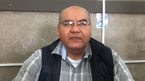 Encuentran en el Carpintero jeringas, tubos de ensayo con sangre y dientes