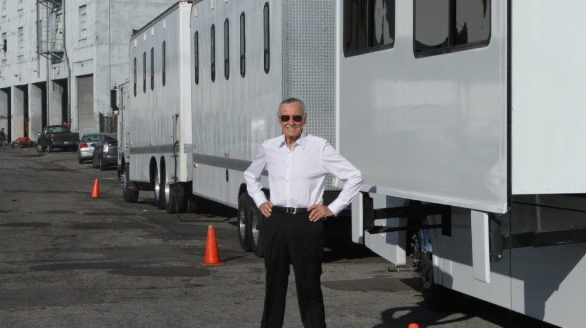 El último cameo de Stan Lee será en "Avengers: Endgame"