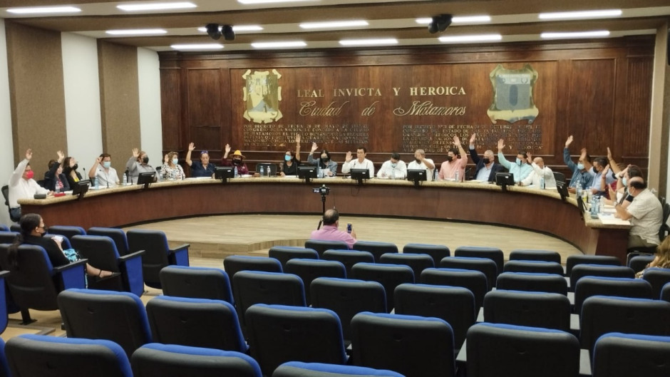 Aprueba Cabildo puntos de acuerdo para regularización de dos asentamientos humanos