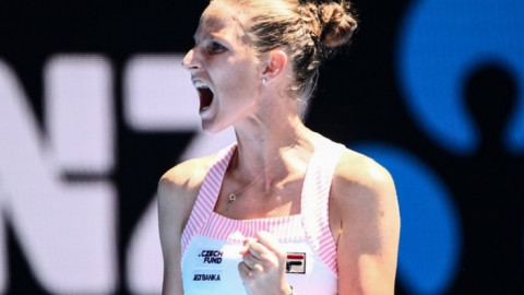 Serena Williams es eliminada del Abierto de Australia 