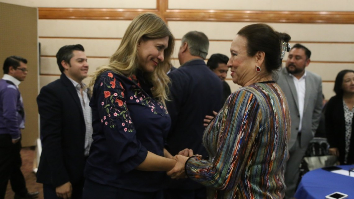 Reynosa participa en exposición del Clúster de Desarrollo Energético