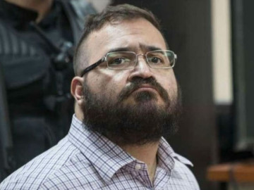 Javier Duarte seguirá en prisión; jueza decidirá el viernes sobre su libertad anticipada  