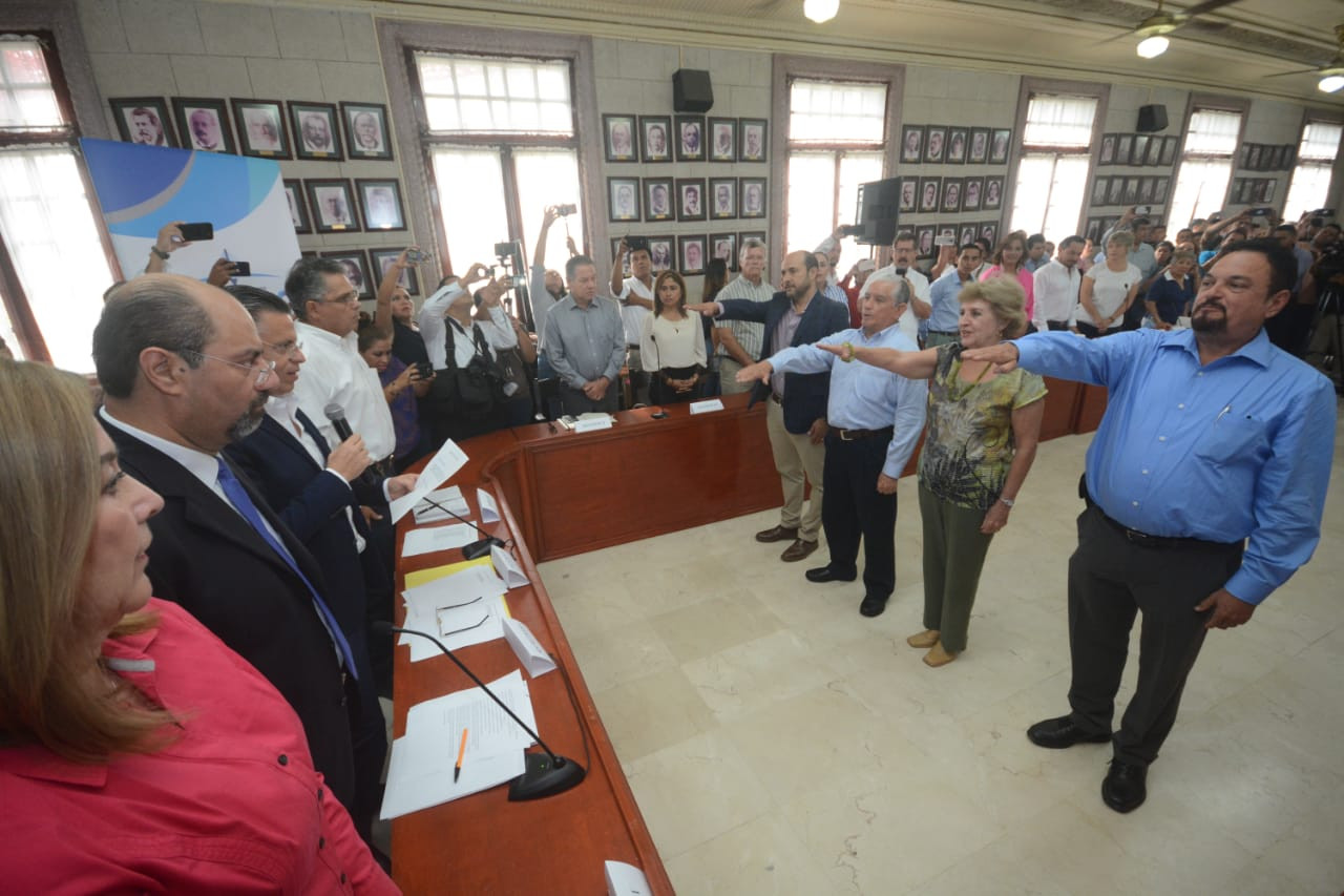 Aprueba Cabildo Nombramientos Municipales en el Gobierno de Tampico