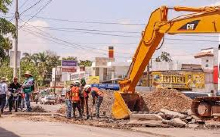 Esperan más obras, Industria de la Construcción en Tamaulipas