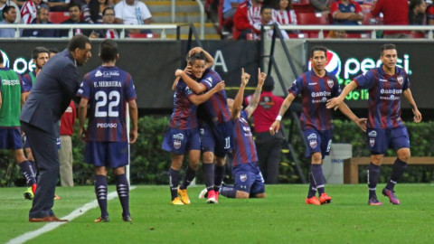 Cayó el Campeón de la Copa MX ante Atlante