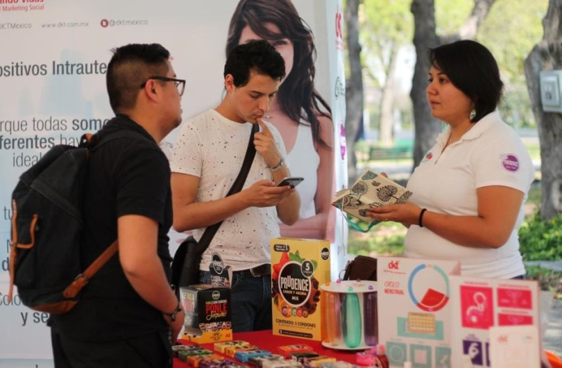 Exhortan a evitar enfermedades de transmisión sexual