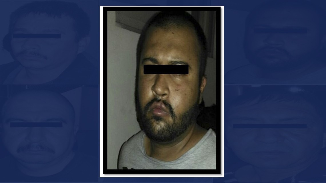 Sentencian a 200 años de prisión a 6 secuestradores en Tamaulipas