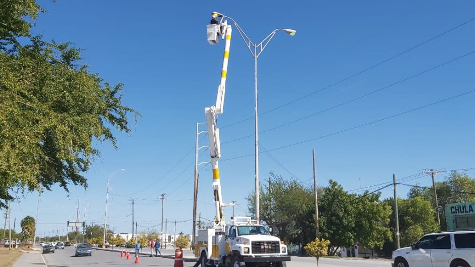 La humedad del ambiente motivo principal de fallas en el alumbrado público