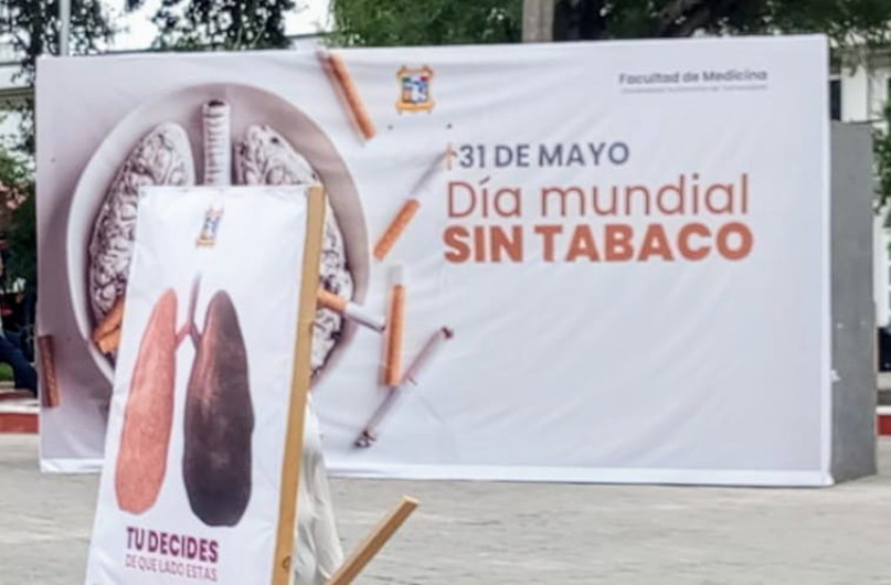 Se celebra el Día Mundial del Tabaco y sus efectos nocivos