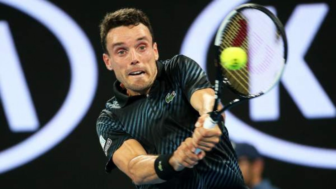 Bautista elimina a Murray en un dramático partido en el Abierto de Australia