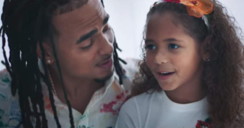 Ozuna lanza un nuevo sencillo dedicado a su hija