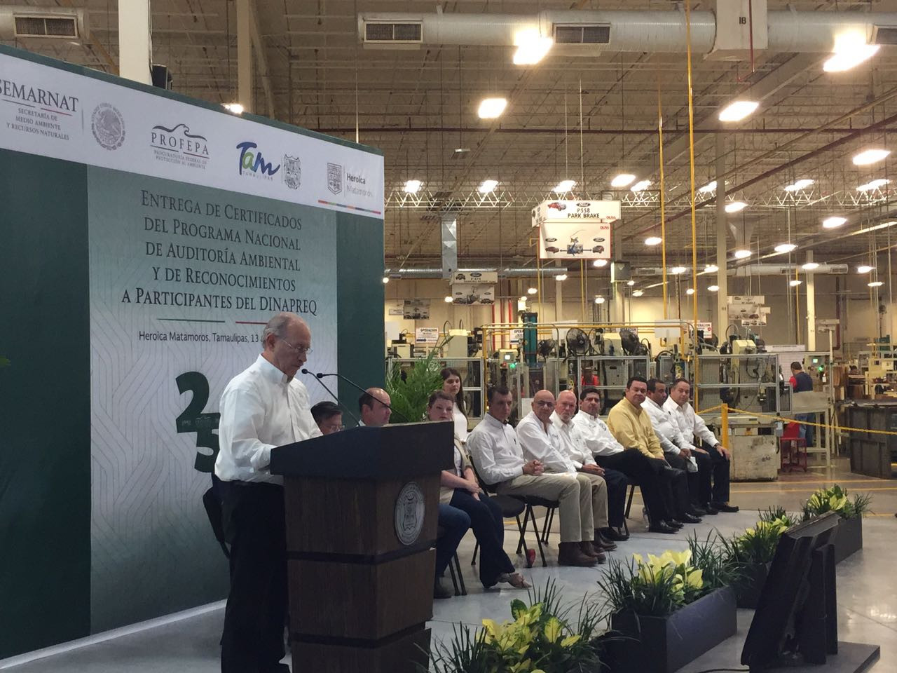 Matamoros está listo para emergencias químicas