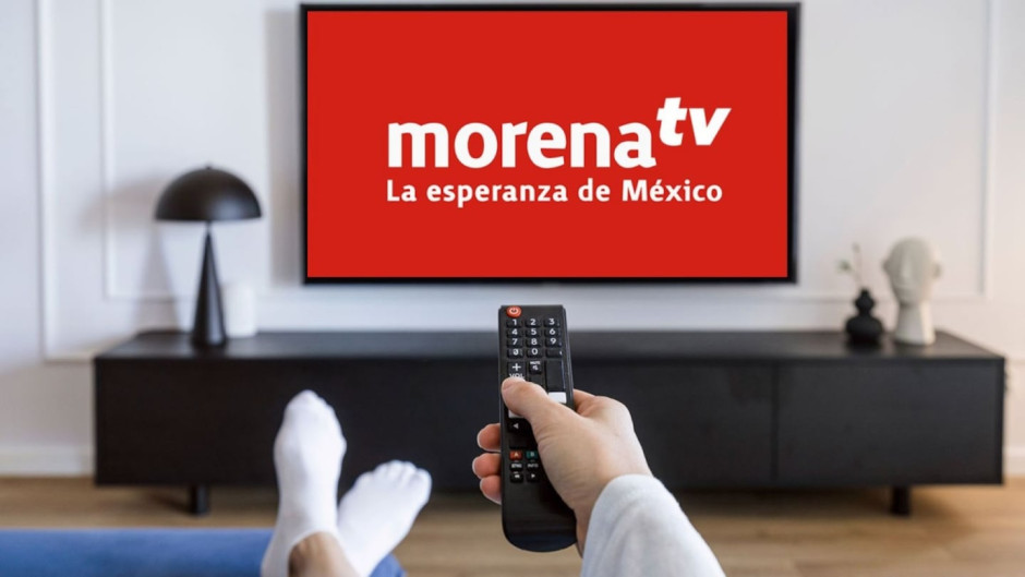 Morena TV: Senador propone crear televisión, radio y periódico de la 4T