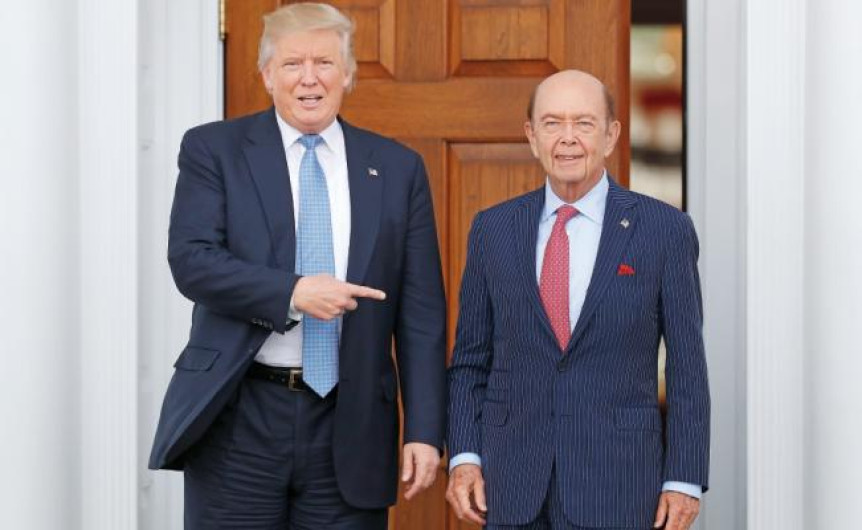 Tiene negocios en México Secretario de EU 