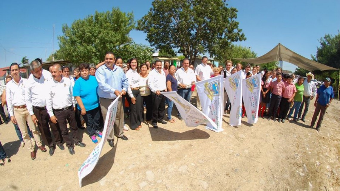 Dren pluvial en Riveras de Rancho Grande con 12% de avance