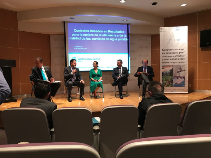 Buscan CONAGUA y ANEAS alternativas para obras hidráulicas de impacto