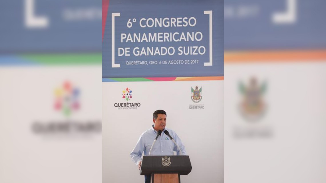 Gobernador de Tamaulipas impulsará apoyo con el sector ganadero