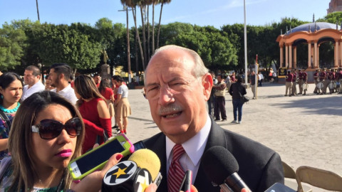 Estamos listos para recibir a los vacacionistas: Chuchín de la Garza