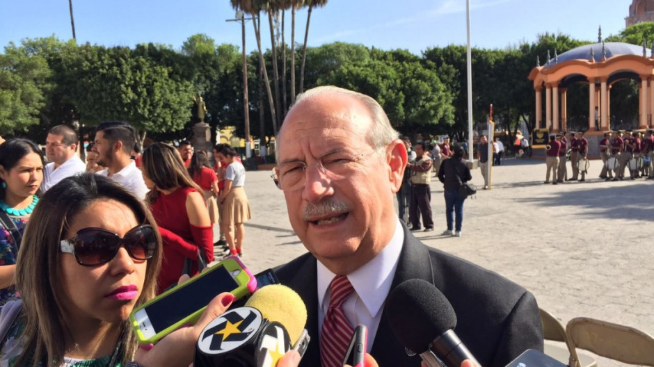 Estamos listos para recibir a los vacacionistas: Chuchín de la Garza