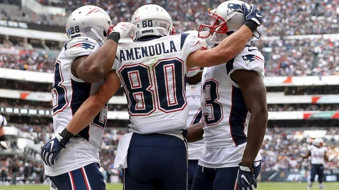 El resumen de la semana 11 de la NFL