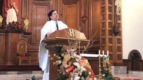 Iglesias no necesitan modificar Protocolos de Seguridad: Obispo de Victoria