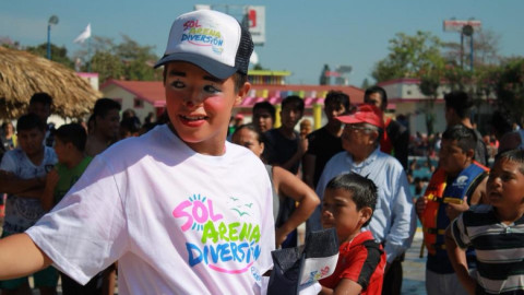 Cifra récord en primer Semana vacacional