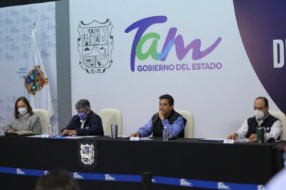 Pacientes con COVID de Nuevo León serán hospitalizados en Tamaulipas