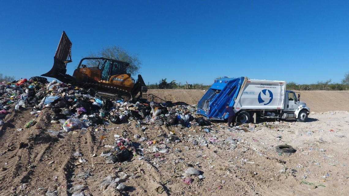 Avanza saneamiento integral en Reynosa