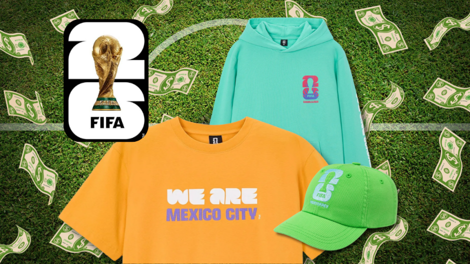 Operativo anti ‘pirata’: México lanza plan nacional contra mercancía para el Mundial 2026