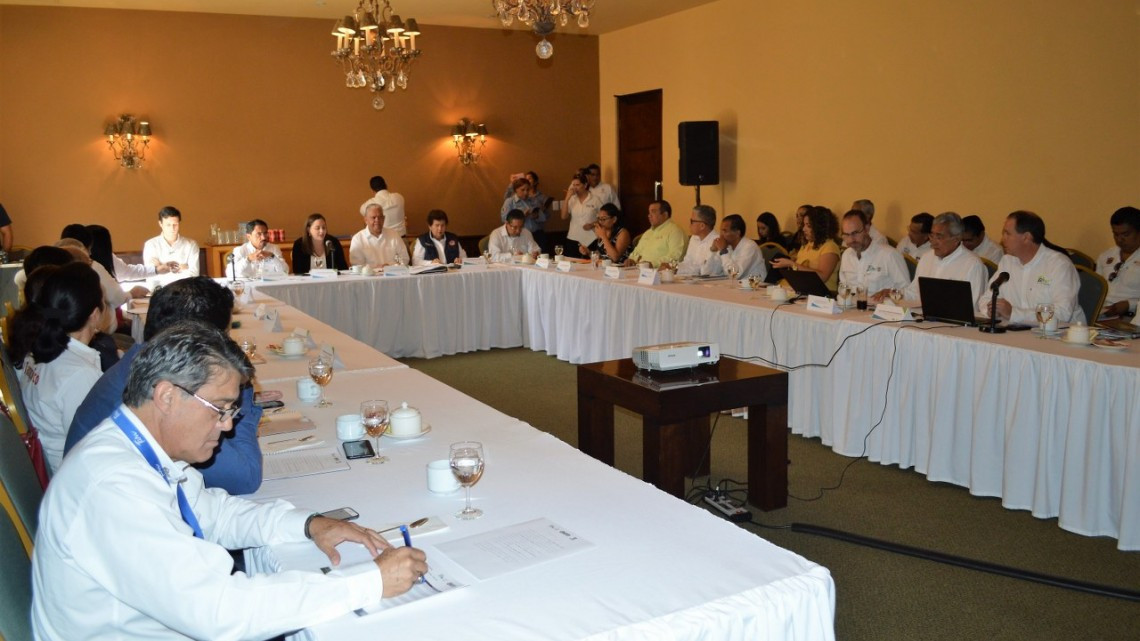 Conforman gobiernos Agenda de Competitividad Tampico-Madero