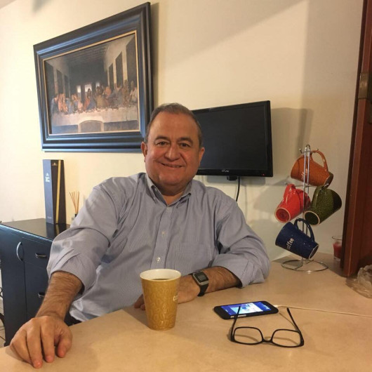 Va Victor García por MORENA