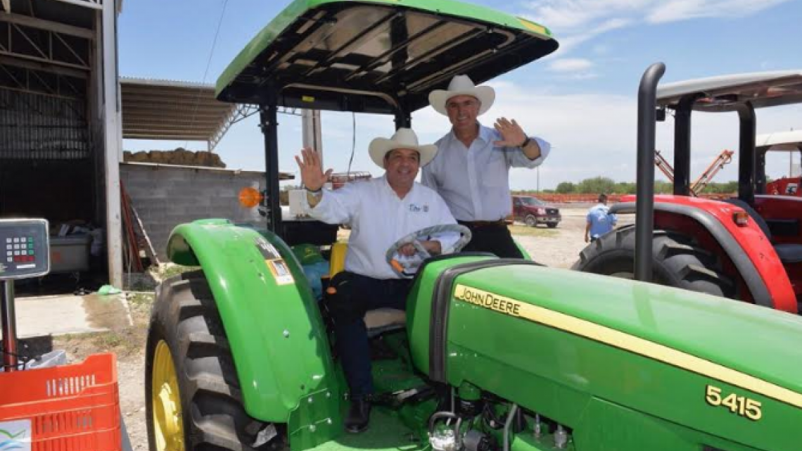 Dará Sagarpa más de 4 mil mdp a campo tamaulipeco