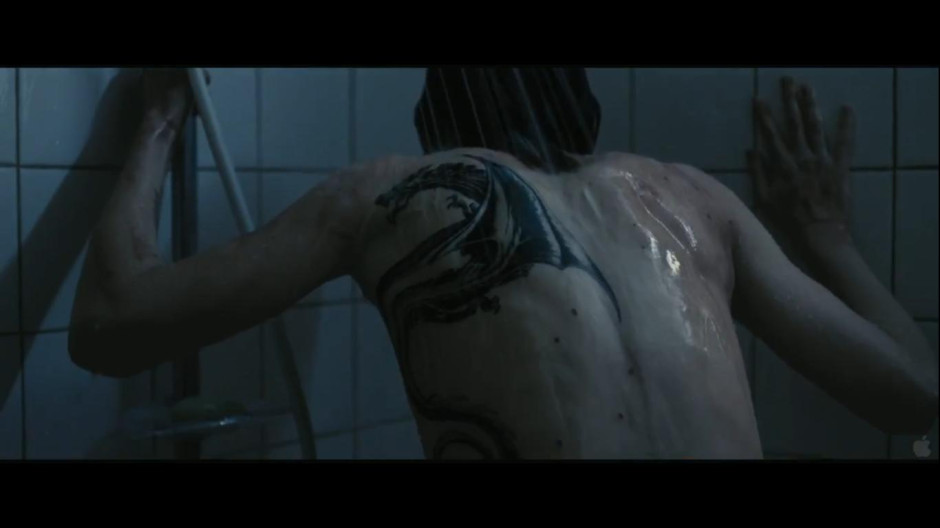 Confirman secuela de "La chica del dragón tatuado"