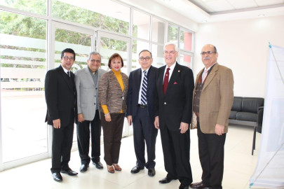 Imparten en Facultad de Medicina de la UAT importante ponencia 