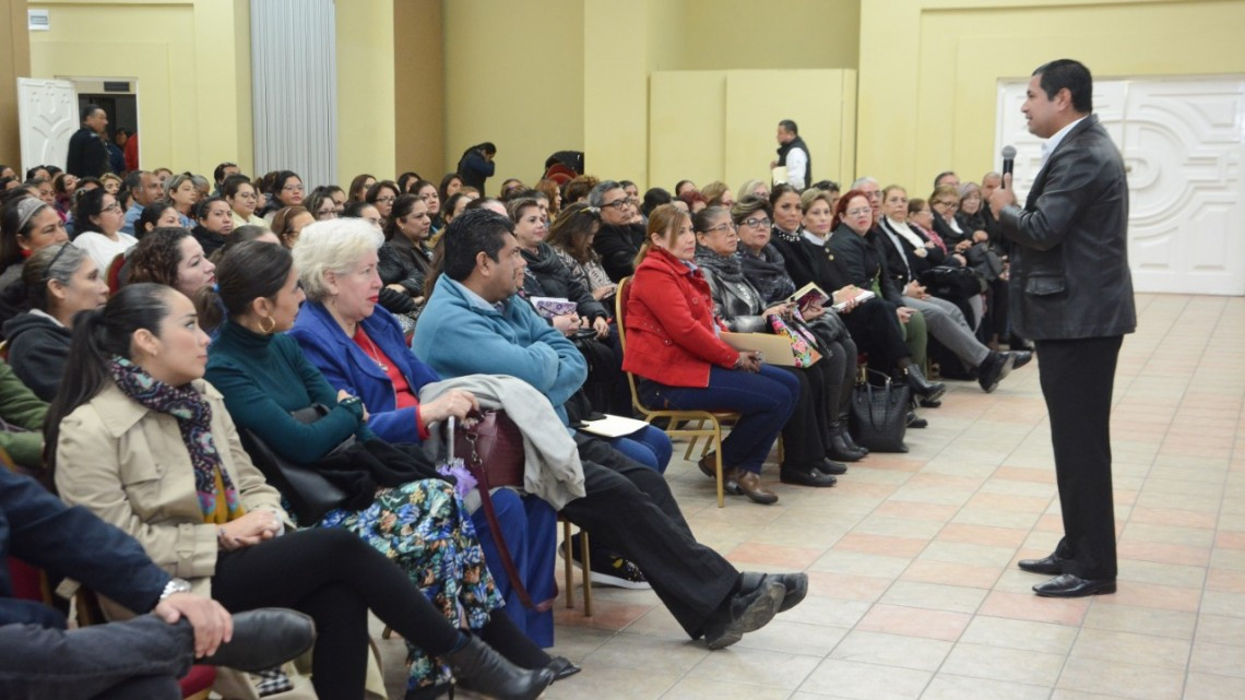 Inician Talleres de Orientación Familiar en 43 Escuelas de Tampico