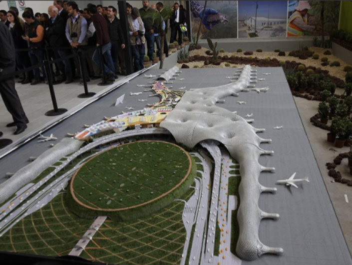 Licitación de Terminal del NAICM, bajo la mayor transparencia: SCT